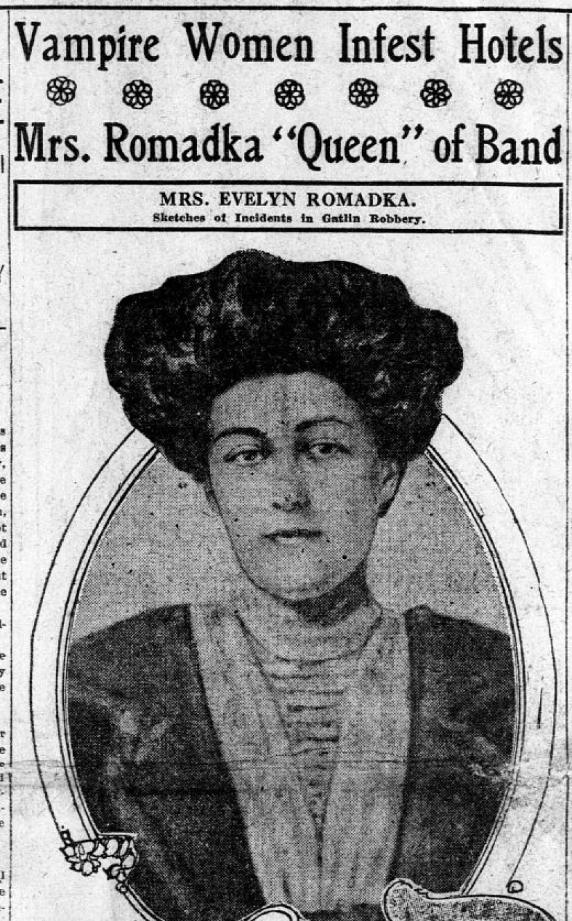 Evelyn Kane - "Reina Vampiro" de Chicago