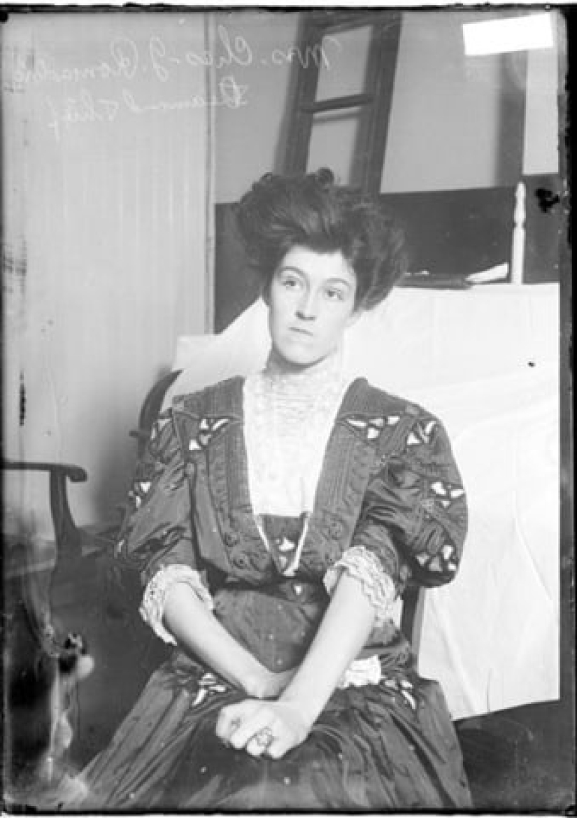 Evelyn Kane - "Vampire Queen" of Chicago