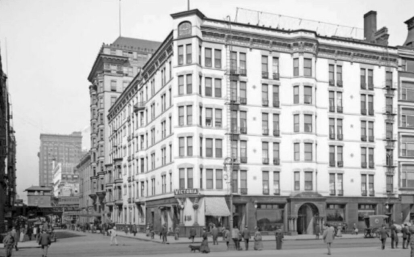Evelyn Kane - "Vampire Queen" of Chicago