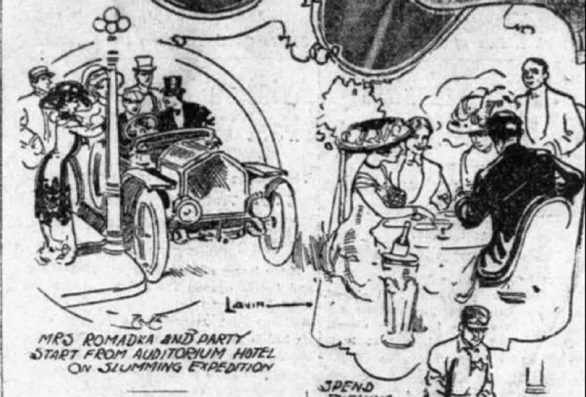 Evelyn Kane - "Vampire Queen" of Chicago