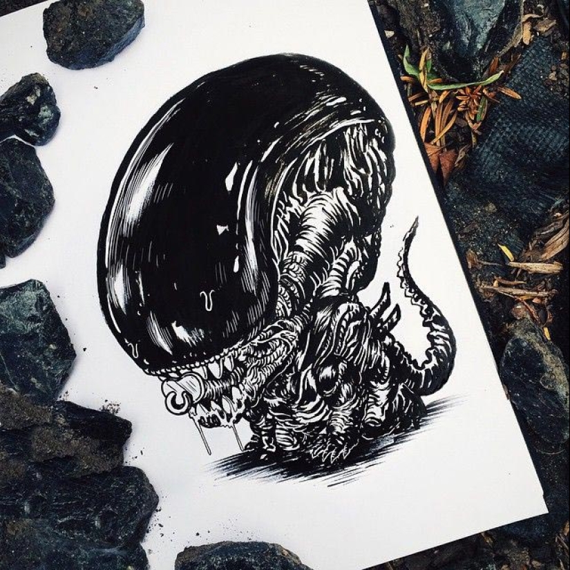 Even Villains Were Once Children: What Horror Movie Heroes Would Look Like as Children