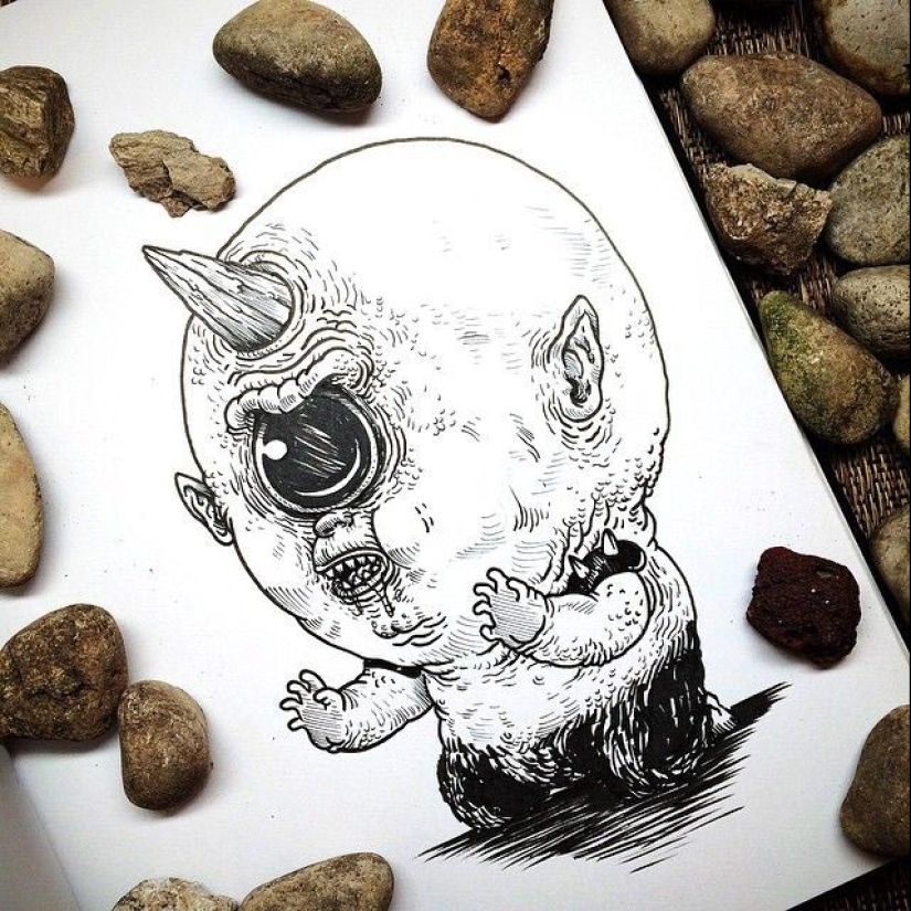 Even Villains Were Once Children: What Horror Movie Heroes Would Look Like as Children