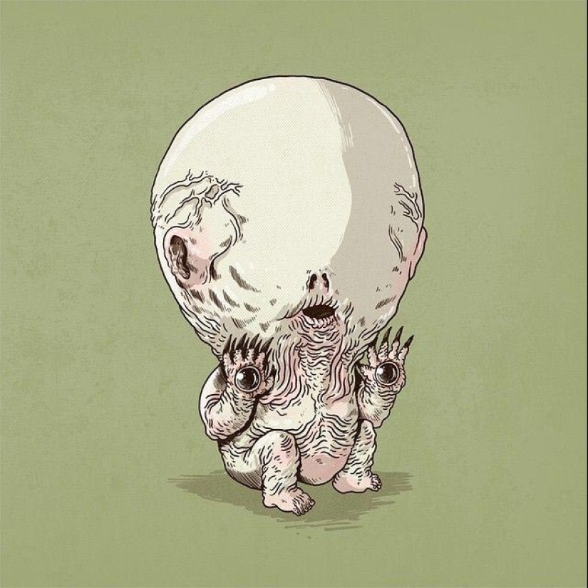 Even Villains Were Once Children: What Horror Movie Heroes Would Look Like as Children