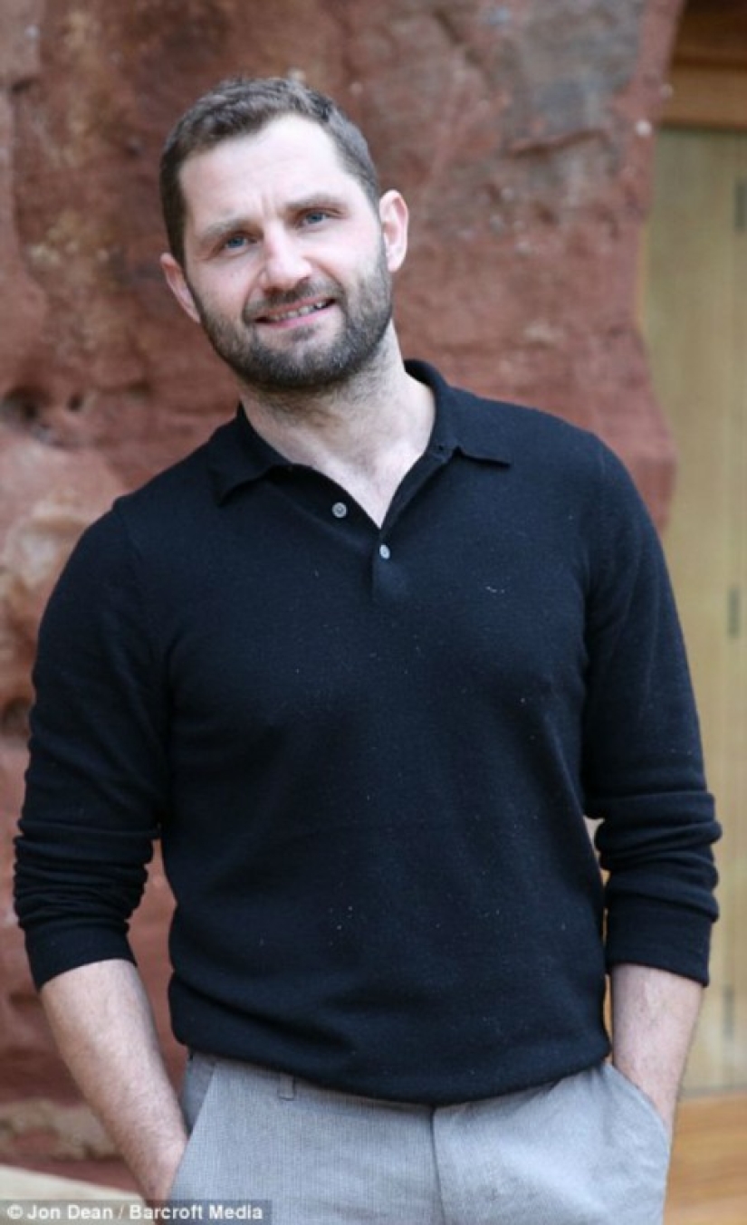 Every man should have his own cave