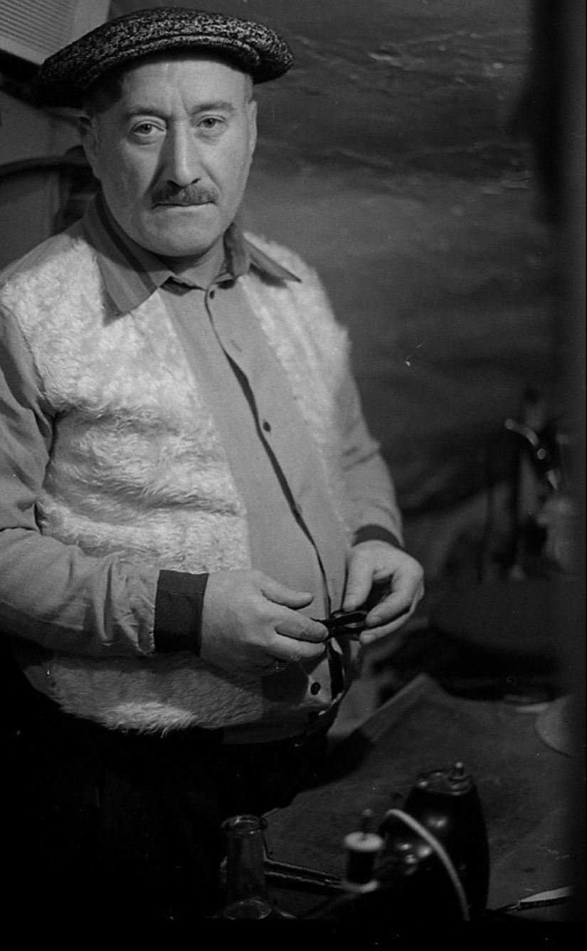 Everyday life in Soviet Georgia in 1976, captured by a Swedish photographer