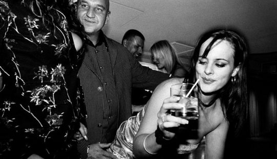 Everyday life of English crime