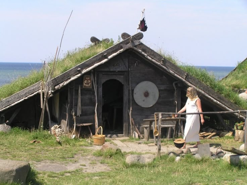 Everyday life of the Vikings: not only wars and robbery Everyday life of the Vikings: not only wars and robbery