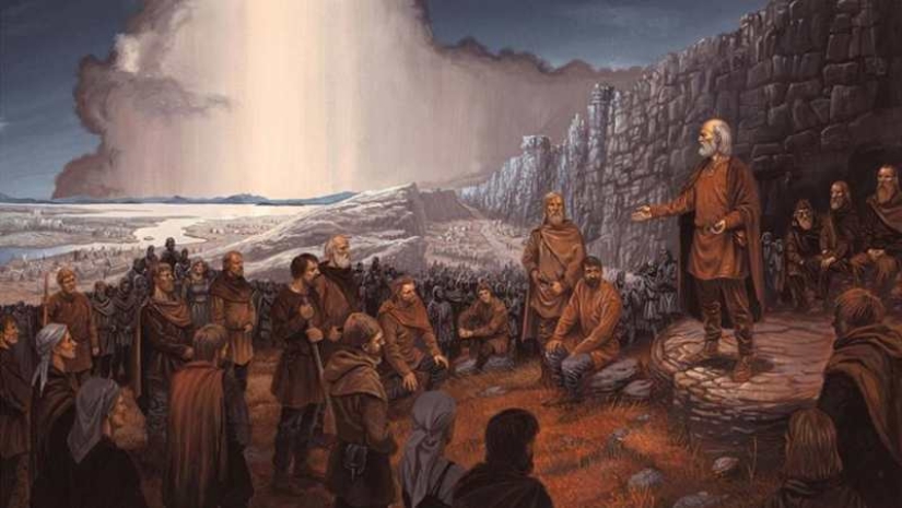 Everyday life of the Vikings: not only wars and robbery Everyday life of the Vikings: not only wars and robbery