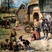 Everyday life of the Vikings: not only wars and robbery