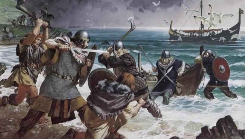 Everyday life of the Vikings: not only wars and robbery Everyday life of the Vikings: not only wars and robbery