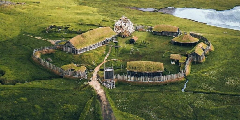 Everyday life of the Vikings: not only wars and robbery Everyday life of the Vikings: not only wars and robbery