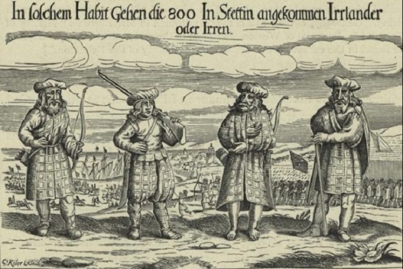 Everything you wanted to know about the kilt but were afraid to ask