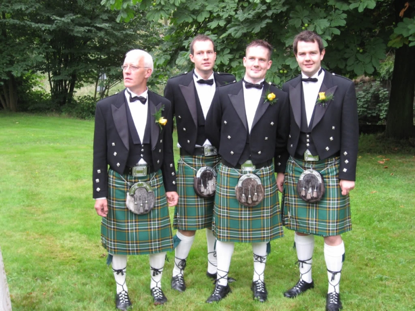 Everything you wanted to know about the kilt but were afraid to ask
