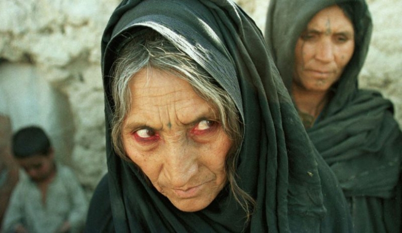 Evil eye and corruption: how in Russia they struggled with energy negativity