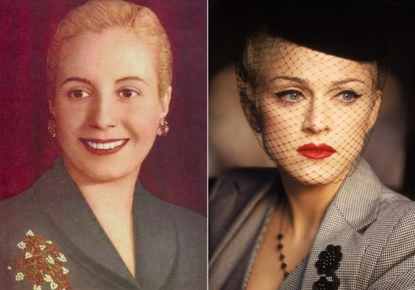 Evita Peron: from a kept woman with a dark past to the first lady of Argentina Evita Peron: from a kept woman with a dark past to the first lady of Argentina