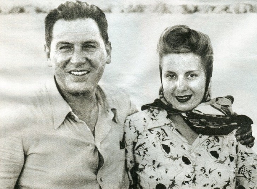 Evita Peron: from a kept woman with a dark past to the first lady of Argentina Evita Peron: from a kept woman with a dark past to the first lady of Argentina
