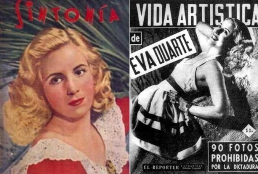 Evita Peron: from a kept woman with a dark past to the first lady of Argentina Evita Peron: from a kept woman with a dark past to the first lady of Argentina