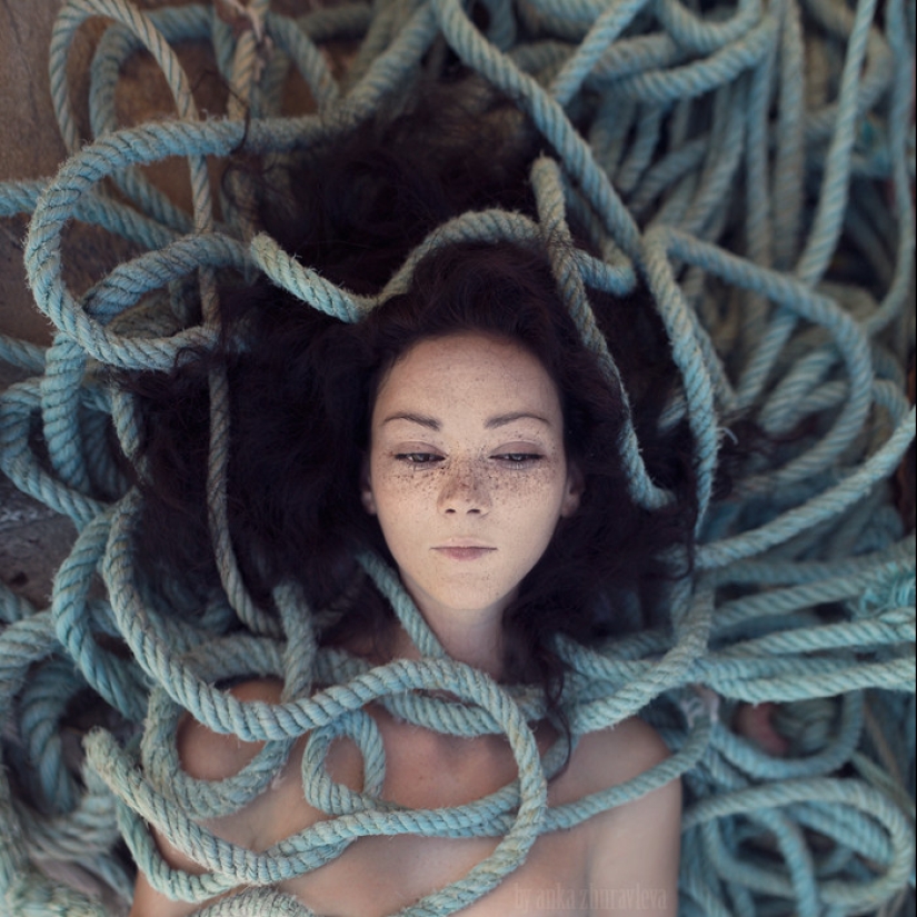 Ex modelo de Playboy convertido en fotógrafo