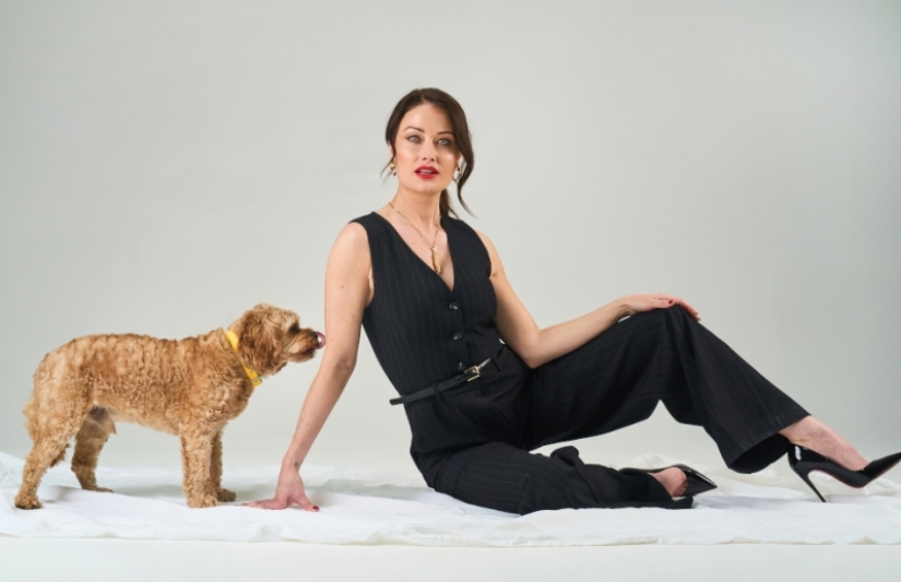 Excrementos de perro convertidos en elegantes joyas de oro Excrementos de perro convertidos en elegantes joyas de oro