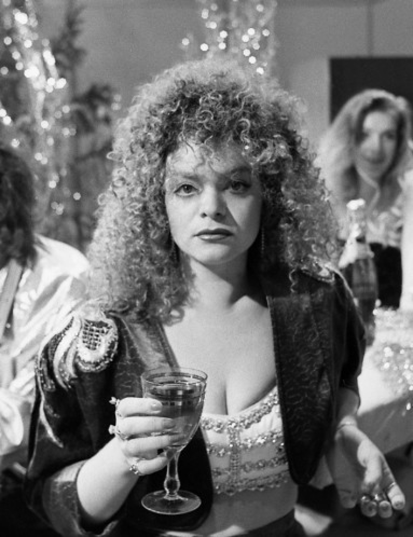 "Exijo la continuación del banquete": fotos raras de celebridades soviéticas durante las fiestas