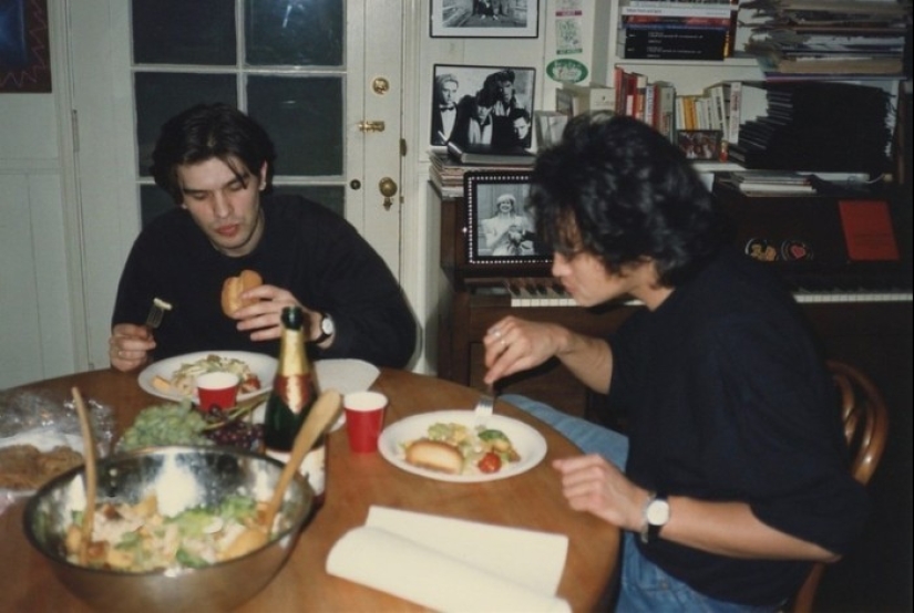 "Exijo la continuación del banquete": fotos raras de celebridades soviéticas durante las fiestas