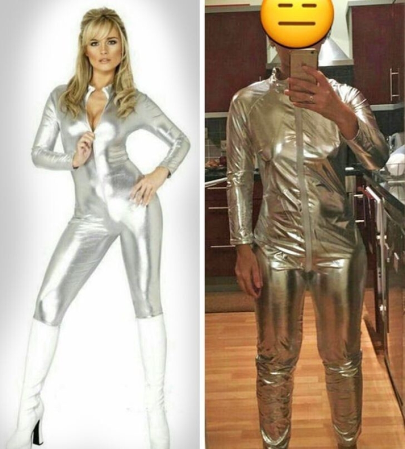 Expectation/Reality: 29 examples of ruthless online shopping Expectation/Reality: 29 examples of ruthless online shopping