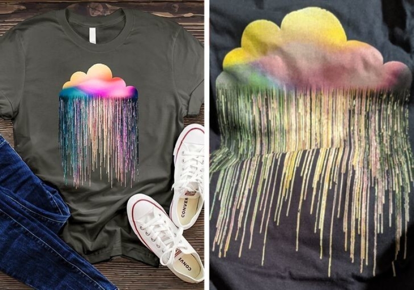 Expectation/Reality: 29 examples of ruthless online shopping Expectation/Reality: 29 examples of ruthless online shopping