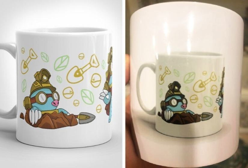 Expectation/Reality: 29 examples of ruthless online shopping Expectation/Reality: 29 examples of ruthless online shopping