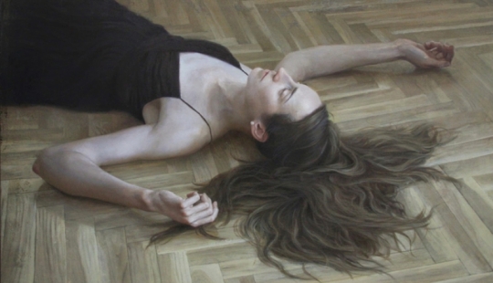 Explorando el mundo y a ti mismo: las pacíficas obras del artista japonés Takahiro Hara Explorando el mundo y a ti mismo: las pacíficas obras del artista japonés Takahiro Hara