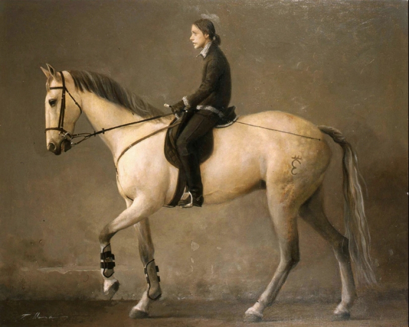 Exploring the world and yourself: the peaceful works of Japanese artist Takahiro Hara