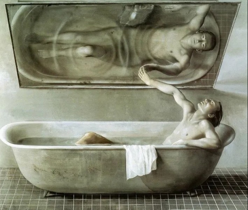 Exploring the world and yourself: the peaceful works of Japanese artist Takahiro Hara