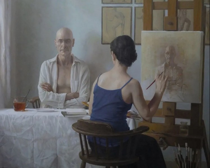 Exploring the world and yourself: the peaceful works of Japanese artist Takahiro Hara