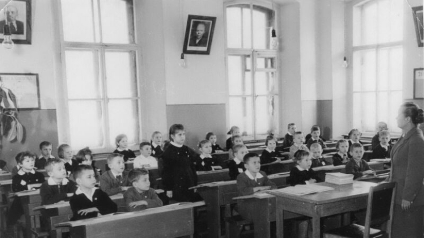 Explosive love: the 1950 terrorist attack at a school near Tiraspol, which was kept silent for half a century Explosive love: the 1950 terrorist attack at a school near Tiraspol, which was kept silent for half a century