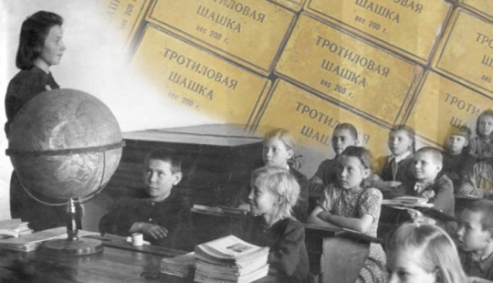 Explosive love: the 1950 terrorist attack at a school near Tiraspol, which was kept silent for half a century