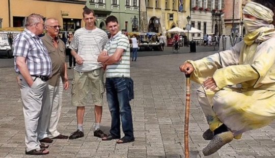 Exposición de 10 simples pero efectivos trucos