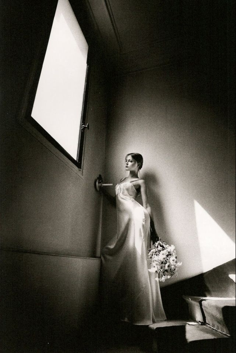 Expresión de la feminidad en las obras del legendario Jeanlou Sieff Expresión de la feminidad en las obras del legendario Jeanlou Sieff