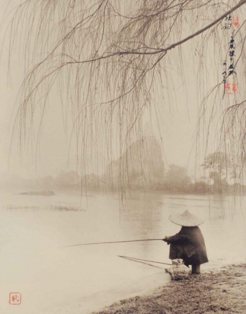 Exquisite Chinese motifs in the images, the iconic photographer don Hong-OAI Exquisite Chinese motifs in the images, the iconic photographer don Hong-OAI