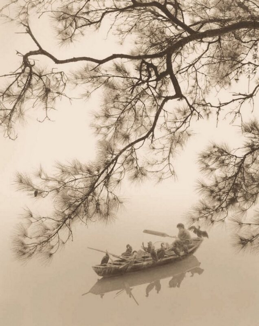 Exquisite Chinese motifs in the images, the iconic photographer don Hong-OAI Exquisite Chinese motifs in the images, the iconic photographer don Hong-OAI