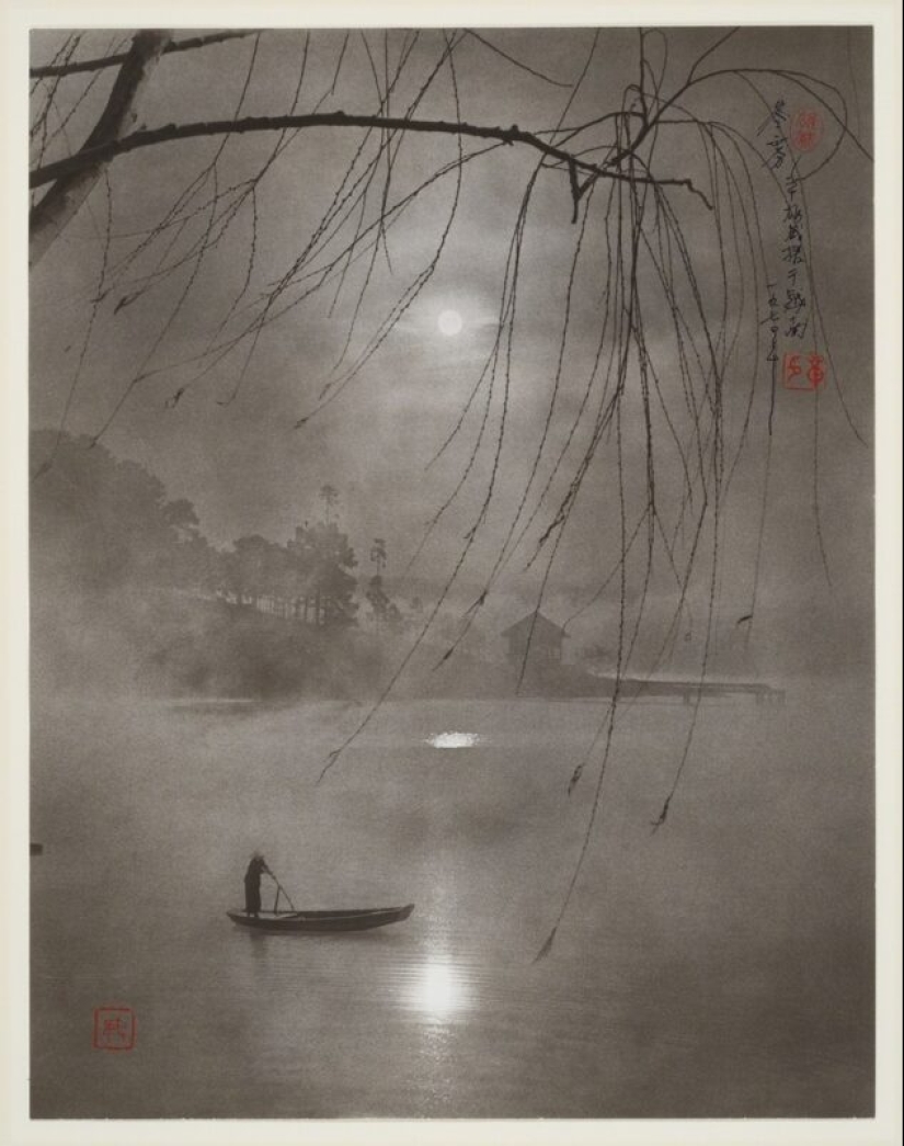 Exquisite Chinese motifs in the images, the iconic photographer don Hong-OAI Exquisite Chinese motifs in the images, the iconic photographer don Hong-OAI