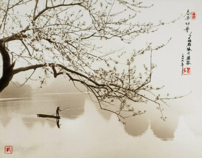 Exquisite Chinese motifs in the images, the iconic photographer don Hong-OAI Exquisite Chinese motifs in the images, the iconic photographer don Hong-OAI