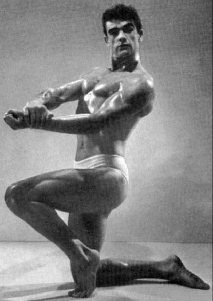 Extraño celebridad de la foto