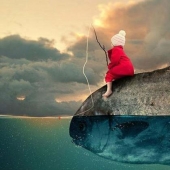 Fabulous photo manipulations of Karas Yonut