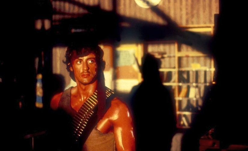 Facts about the movie "Rambo: First Blood" that you probably didn't know Facts about the movie "Rambo: First Blood" that you probably didn't know