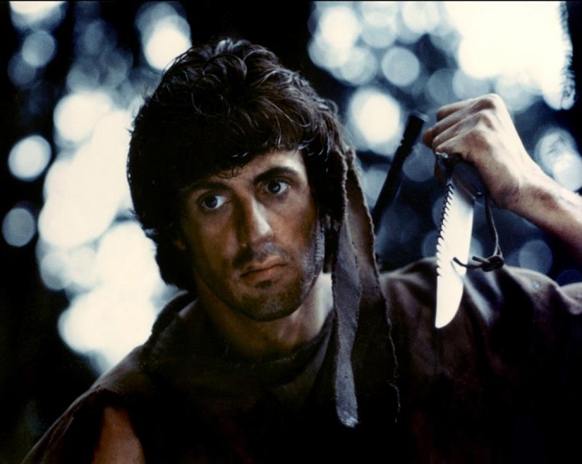 Facts about the movie "Rambo: First Blood" that you probably didn't know Facts about the movie "Rambo: First Blood" that you probably didn't know