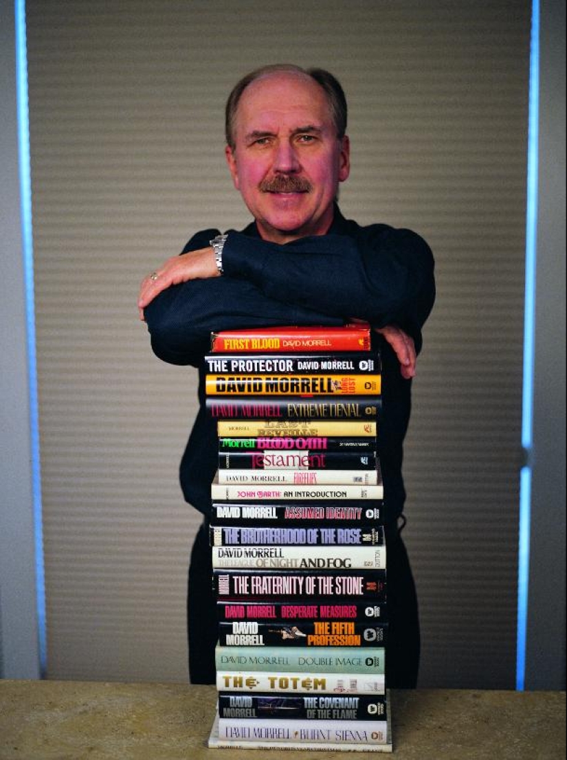 Facts about the movie "Rambo: First Blood" that you probably didn't know Facts about the movie "Rambo: First Blood" that you probably didn't know