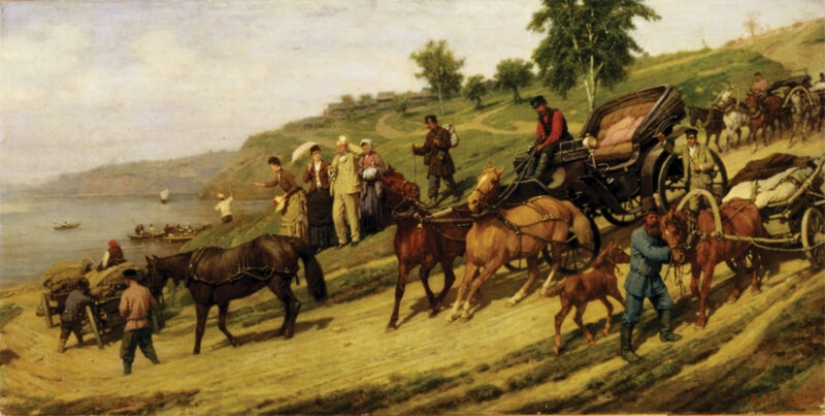 Fairs, matchmakers, marriage announcements: how to look for brides and grooms in pre-revolutionary Russia Fairs, matchmakers, marriage announcements: how to look for brides and grooms in pre-revolutionary Russia