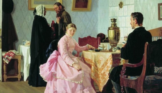 Fairs, matchmakers, marriage announcements: how to look for brides and grooms in pre-revolutionary Russia