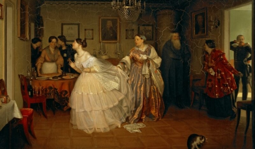 Fairs, matchmakers, marriage announcements: how to look for brides and grooms in pre-revolutionary Russia Fairs, matchmakers, marriage announcements: how to look for brides and grooms in pre-revolutionary Russia