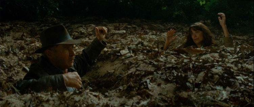 Fake espectacular: 12 muertes cinematográficas que no podrían haber ocurrido en la realidad