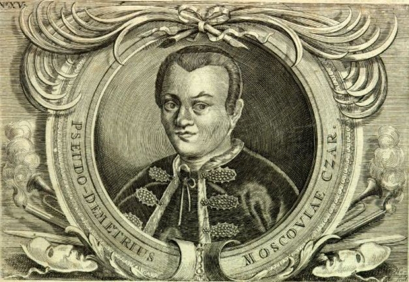 False Dmitry I: an impostor adventurer or the first reformer tsar? False Dmitry I: an impostor adventurer or the first reformer tsar?